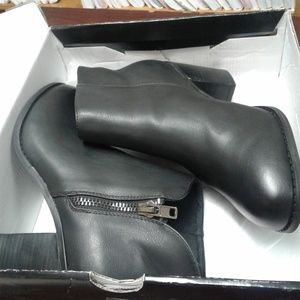 Torrid boots